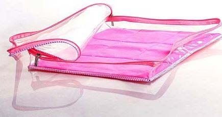 Plastic Saree Cover 10