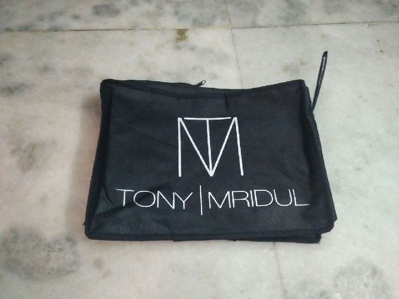 Plastic Saree Cover 05