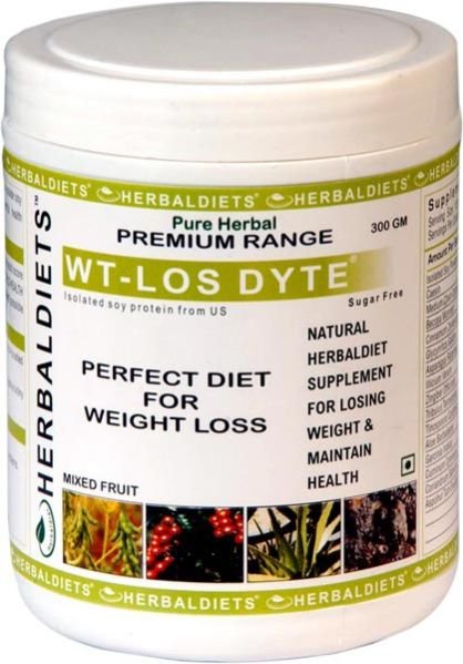 Herbal Wt-Los Dyte Supplement Powder 01