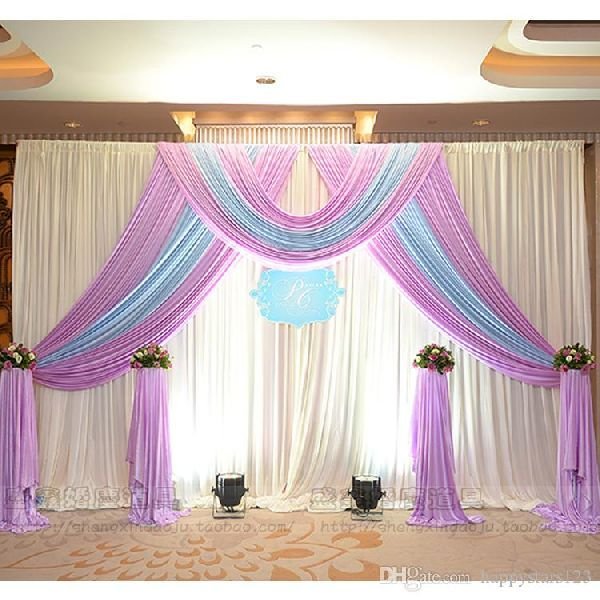 Designer Ceiling Drapes 04