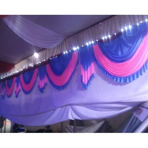 Fancy Wedding Jhalar Curtain 01