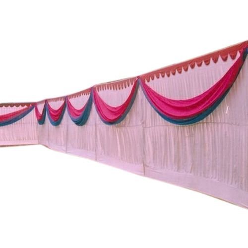 Fancy Wedding Jhalar Curtain 02