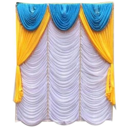 Fancy Wedding Jhalar Curtain 03
