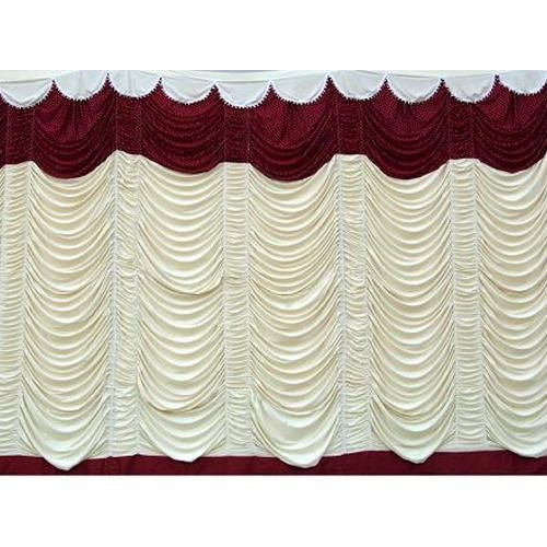 Fancy Wedding Jhalar Curtain 04