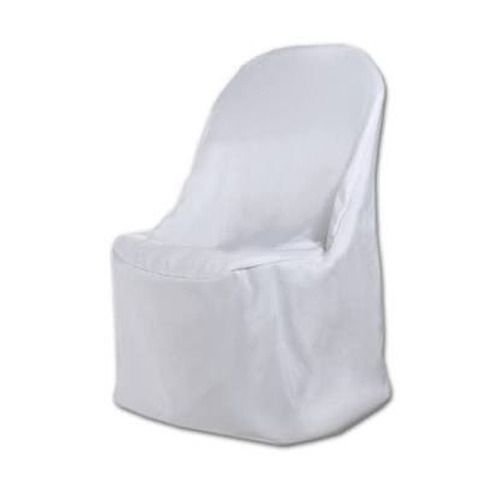 Plain Wedding Chair Cover  02