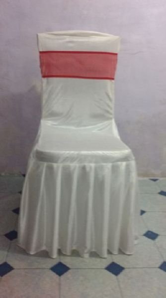 Plain Wedding Chair Cover 06