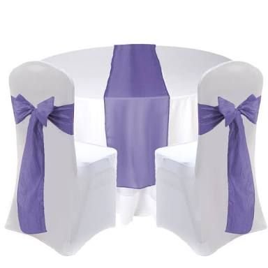 Spandex Banquet Chair Cover 03
