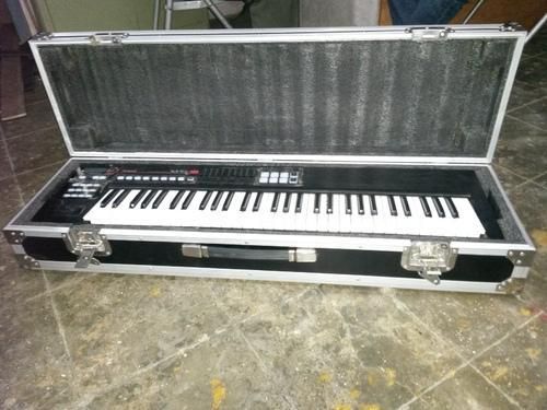 Keyboard Flight Case 02
