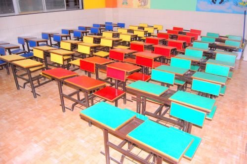 Pre Primary School Bench 03