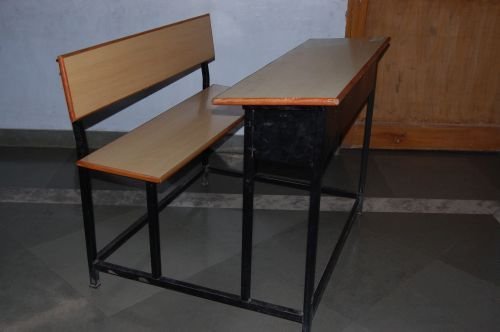 School Bench 03