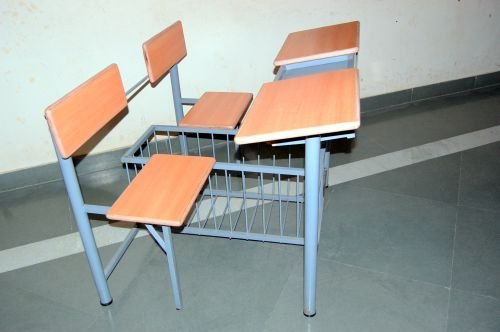 School Bench 04