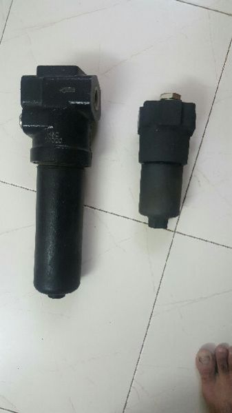 Hydraulic Filter Element 02