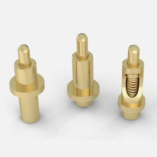 Brass Pogo Pins 01
