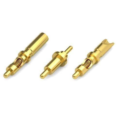 Brass Pogo Pins 02