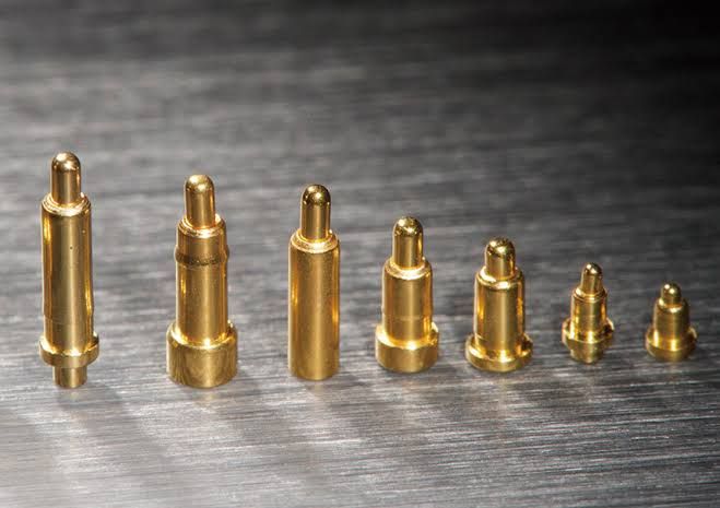 Brass Pogo Pins 03