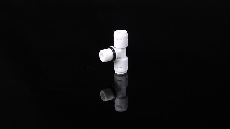 Quick Fitting Elbow 49