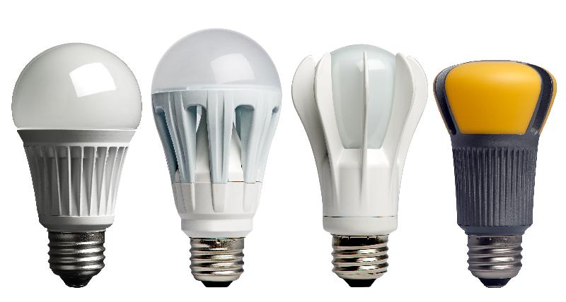 LED Bulbs 02