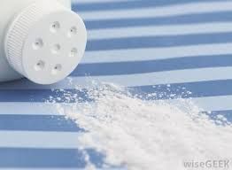 Talcum Powder 02