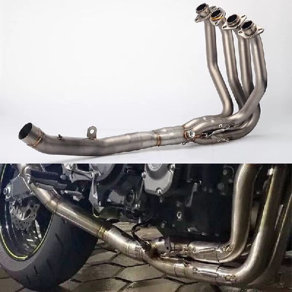 Sports Bike Silencer 02