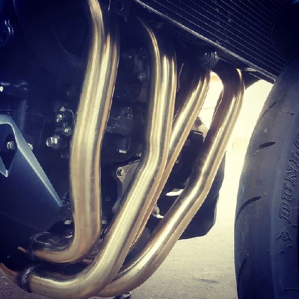 Sports Bike Silencer 03