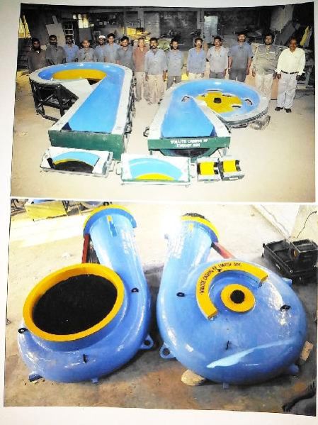 Resin Foundry Pattern 02