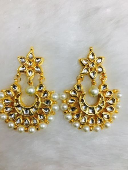 Kundan Earrings 02
