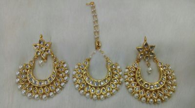 Kundan Earrings 05