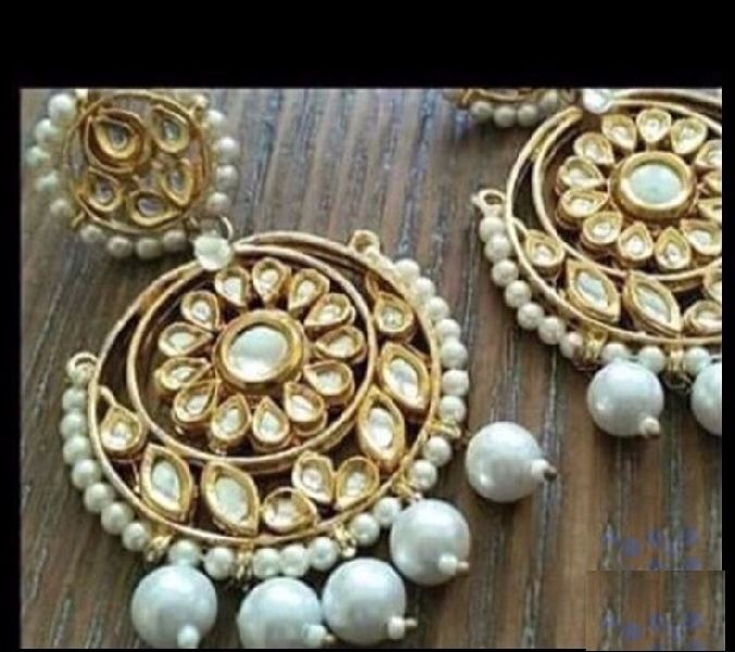 Kundan Earrings 07
