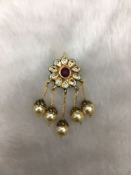 Kundan Earrings 10