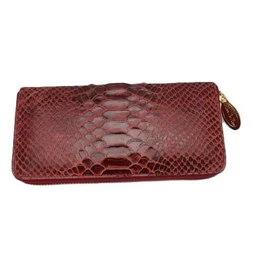 Leather Ladies Wallet 01