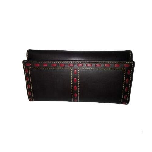 Leather Ladies Wallet 04