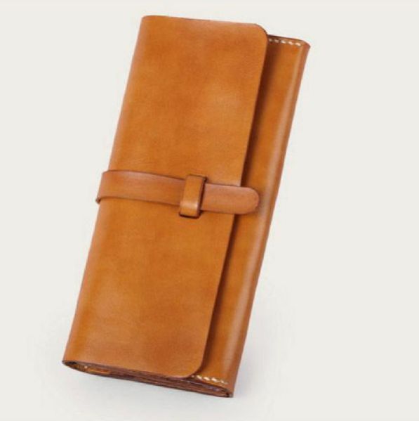 Leather Ladies Wallets 07