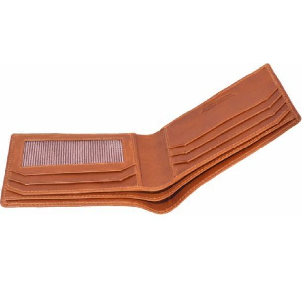 Leather Mens Wallet 01