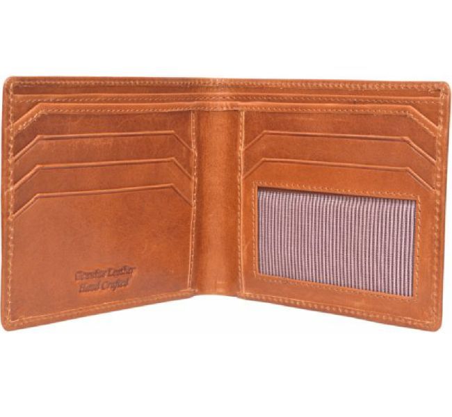 Leather Mens Wallet 02