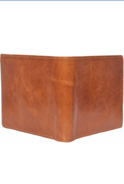 Leather Mens Wallet 03