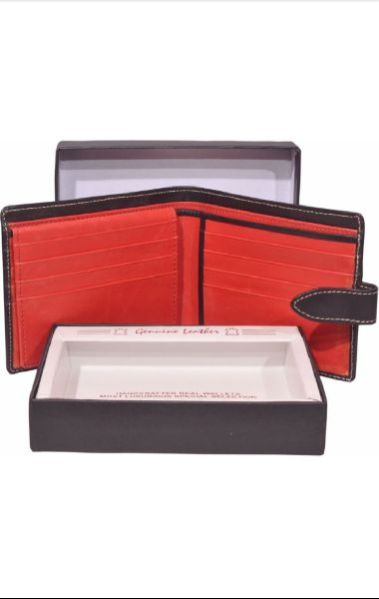 Leather Mens Wallet 04