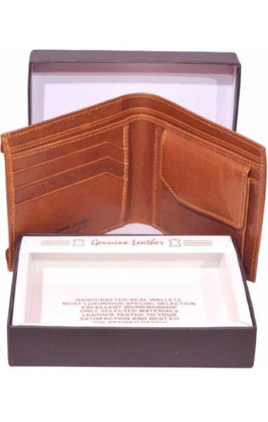 Leather Mens Wallet 08