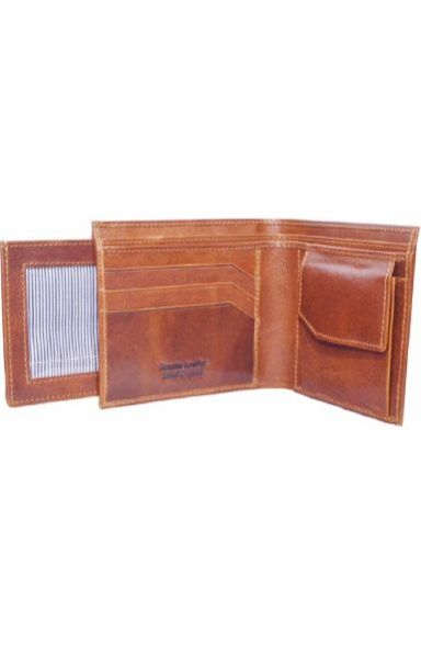 Leather Mens Wallet 10
