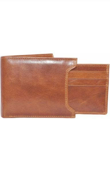 Leather Mens Wallet 11