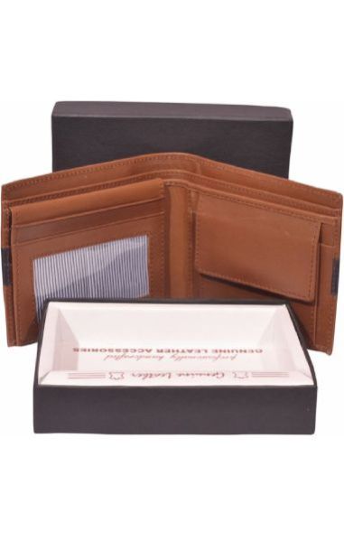 Leather Mens Wallets 24