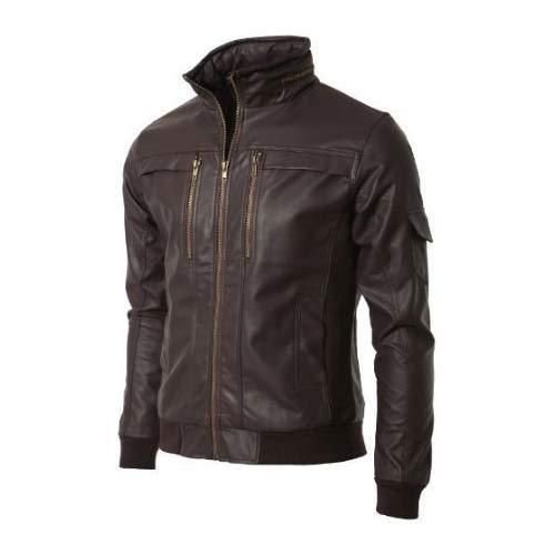 Leather Mens Jacket 02