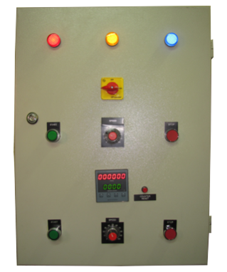 Machine Panels & Controls 01