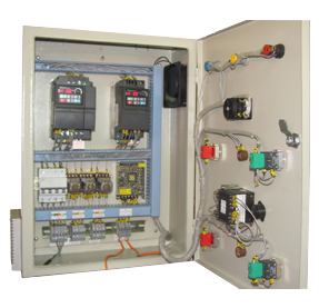 Machine Panels & Controls 02
