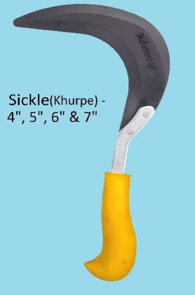 Sickle (Khurpe - 4