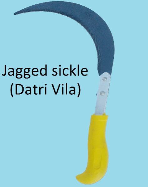Jagged Sickle (Datri Vila)