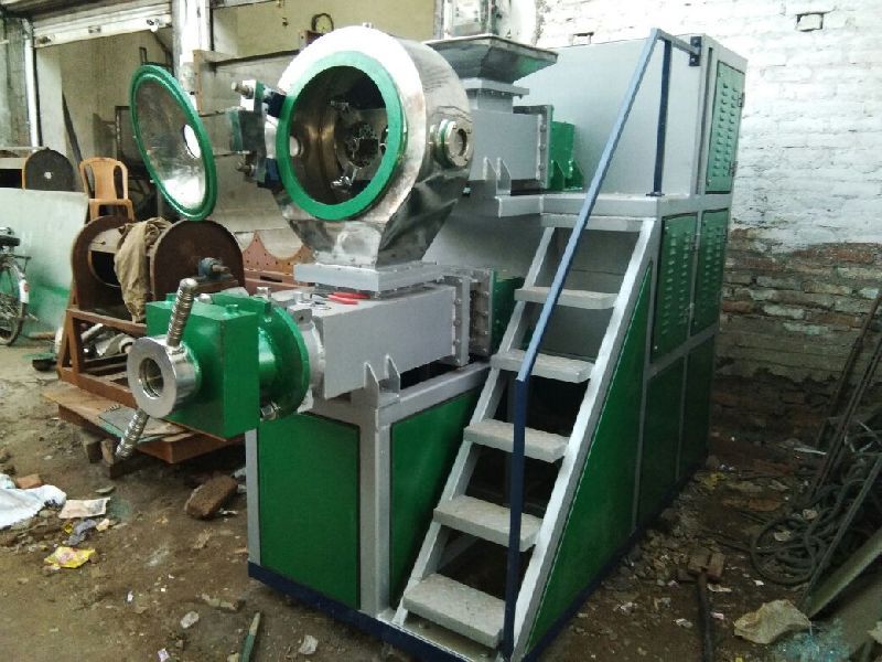 Bath Soap Making Machine 01