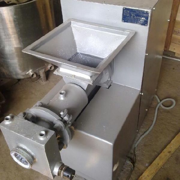 Bath Soap Making Machine 02