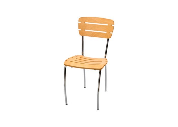 Stainless Steel Chair 03