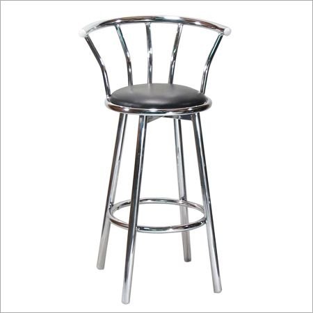 Stainless Steel Chair 04