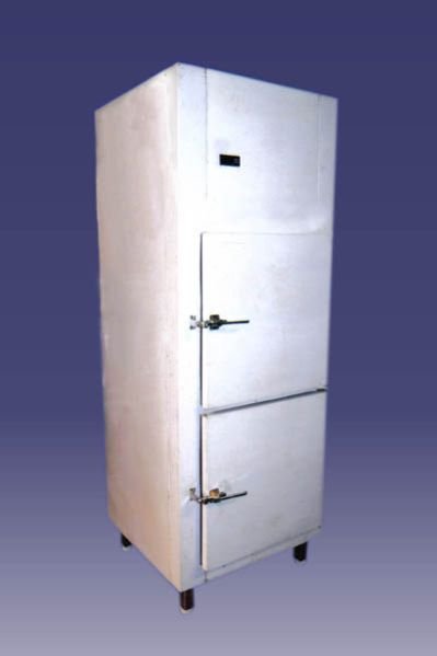 Vertical Deep Freezer 01